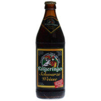 Privatbrauerei Sterk (Raigeringer) Schwarze Weisse