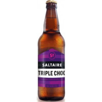 Saltaire Brewery Triple Choc