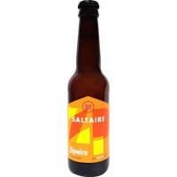 Saltaire Brewery Zipwire