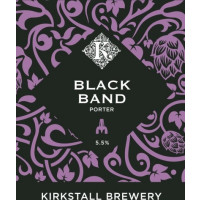 Kirkstall Brewery Black Band