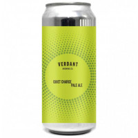 Verdant Brewing Co Quiet Charge
