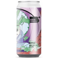 Bereta Brewing Co. 'Ai Pi Iei