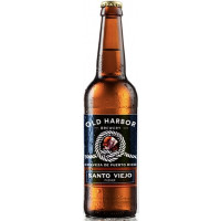 Old Harbor Brewery Santo Viejo