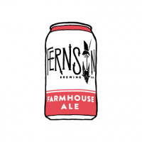 Fernson Brewing Company Farmhouse Ale