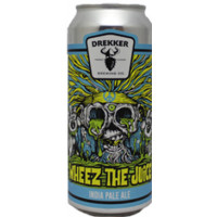 Drekker Brewing Company Wheez the Juice IPA