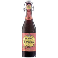 Arnsteiner Brauerei Max Bender Herzog von Franken Der Starke