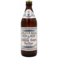 Neuschter Bräu (Karmeliter) Stills & Mash Premium Strong Lager