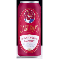Dageraad Brewing Velour Toboggan Raspberry