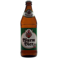 Wurm Bier Vollbier Hell
