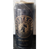 Brothers Cider (Brothers Group) Mallets Original Cider