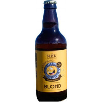 Nook Brewhouse Blond