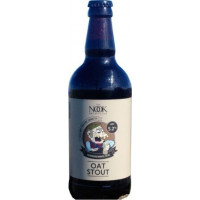 Nook Brewhouse Oat Stout