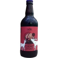 Nook Brewhouse Cherry Stout