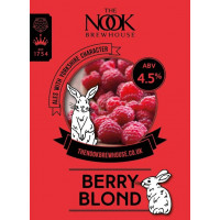 Nook Brewhouse Berry Blond