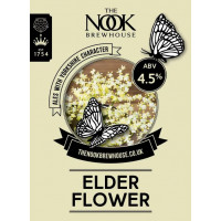 Nook Brewhouse Elderflower