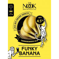 Nook Brewhouse Funky Banana