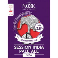 Nook Brewhouse Session India Pale Ale