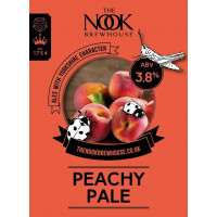 Nook Brewhouse Peachy Pale