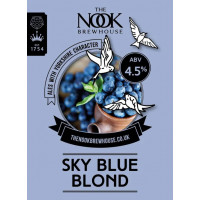 Nook Brewhouse Sky Blue Blond