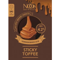 Nook Brewhouse Sticky Toffee