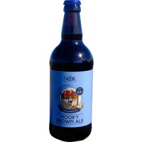 Nook Brewhouse Nook'y Brown Ale