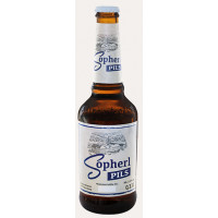 Brauerei Wimmer (Bruckberger) Sopherl Pils