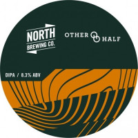 North Brewing Co DIPA [Other Half Brewing]