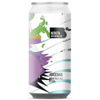 Bereta Brewing Co. Juicebag