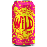Sierra Nevada Brewing Company Wild Little Thing