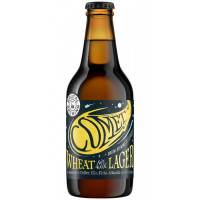 Brutal Brewing Comet Wheat Lager