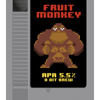 Brutal Brewing Fruit Monkey