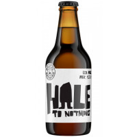 Brutal Brewing Hale To Nothing