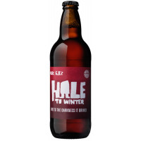 Brutal Brewing Hale To Winter (And The Darkness It Brings)