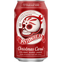 Brutal Brewing Pistonhead Christmas Carol