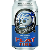 Brutal Brewing Pistonhead Flat Tire (0.5%)
