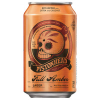 Brutal Brewing Pistonhead Full Amber