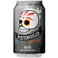Brutal Brewing Pistonhead Low Ridin´ Lager (4.6%)