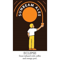 Sunbeam Ales Eclipse Stout