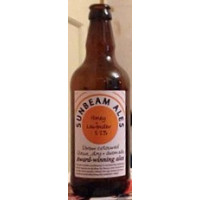Sunbeam Ales Honey and Lavender