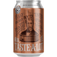 Brutal Brewing Sir Taste-a-Lot