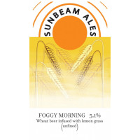Sunbeam Ales Foggy Morning