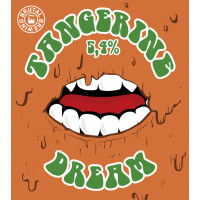 Brutal Brewing Tangerine Dream