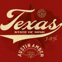 Brutal Brewing Texas State Of Mind Austin Amber