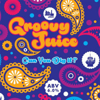 Brinkburn Street Brewery Groovy Juice