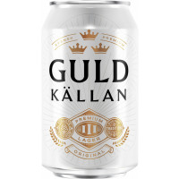 Spendrups Bryggeri Guldkällan 4.8%