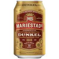 Spendrups Bryggeri Mariestads Dunkel