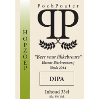 PochPoater - Elsener Bierbrouwerij Hopzoep DIPA