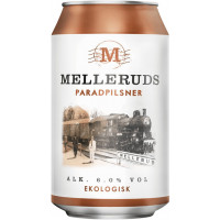 Spendrups Bryggeri Melleruds Paradpilsner
