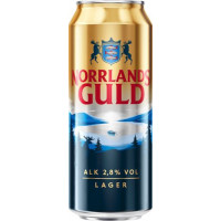 Spendrups Bryggeri Norrlands Guld (2.8%)