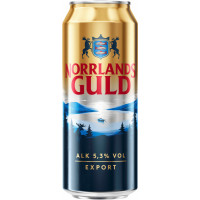 Spendrups Bryggeri Norrlands Guld Export